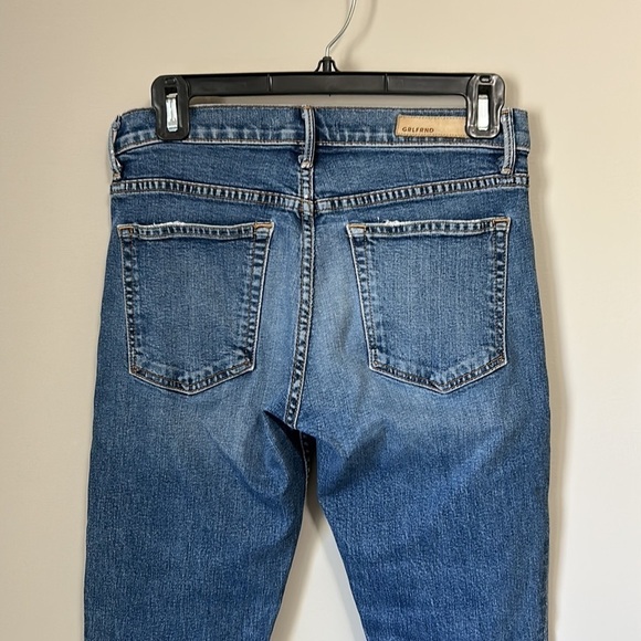 GRLFRND Candice No More Tears Jean Skinny Step Hem Sz 27 - Picture 8 of 14